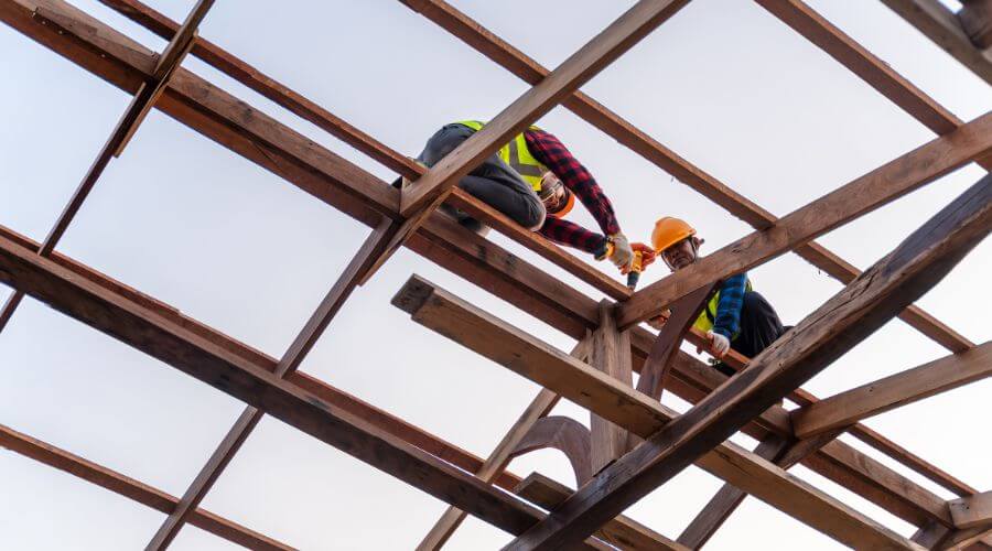 Professional gutter cleaning services in North Jackson, OH